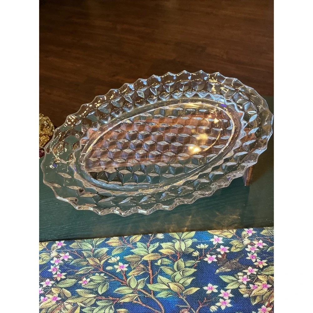 Vintage Fostoria American 12
